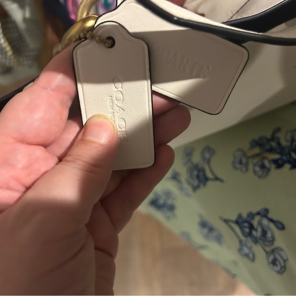 Coach X Rodarte Tote Bag purse nwt new this is a coach bag purse - Picture 11 of 16